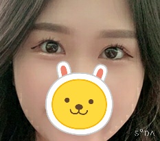 When it comes to eyes, Гёндэ Михак really seems right haha