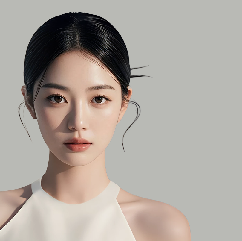 Модель повторной операции на веках Hyundai Aesthetics RE4