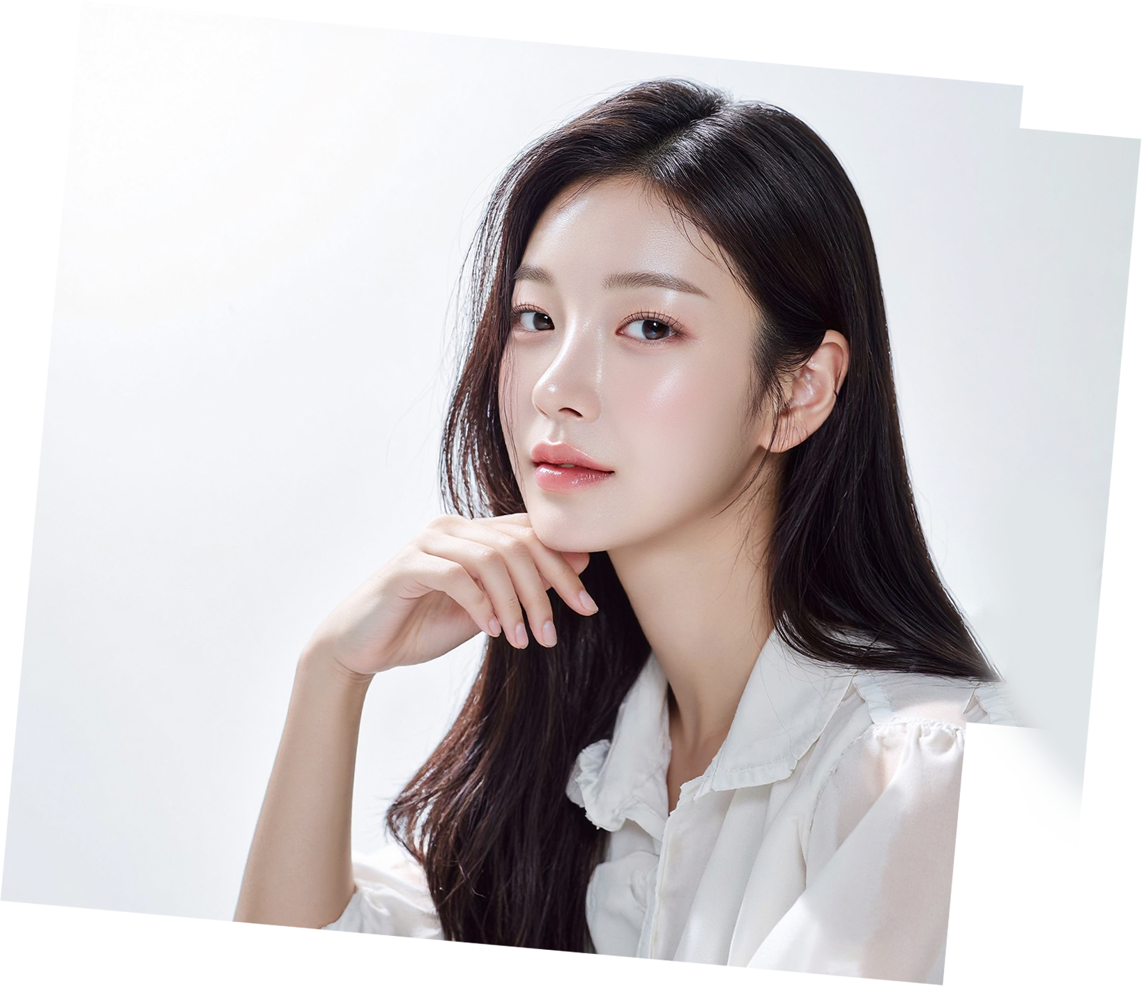 Изображение модели для пластики глаз Hyundai Aesthetics