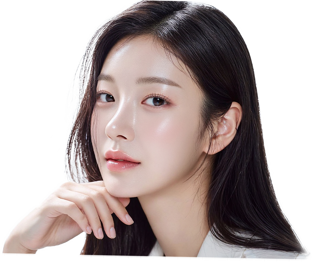 Изображение модели для пластики глаз Hyundai Aesthetics