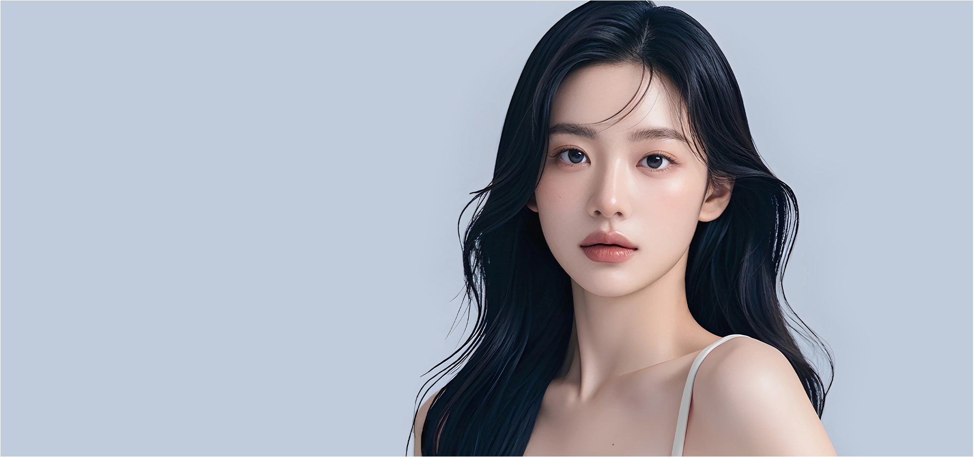 Фоновое изображение для пластики глаз Hyundai Aesthetics