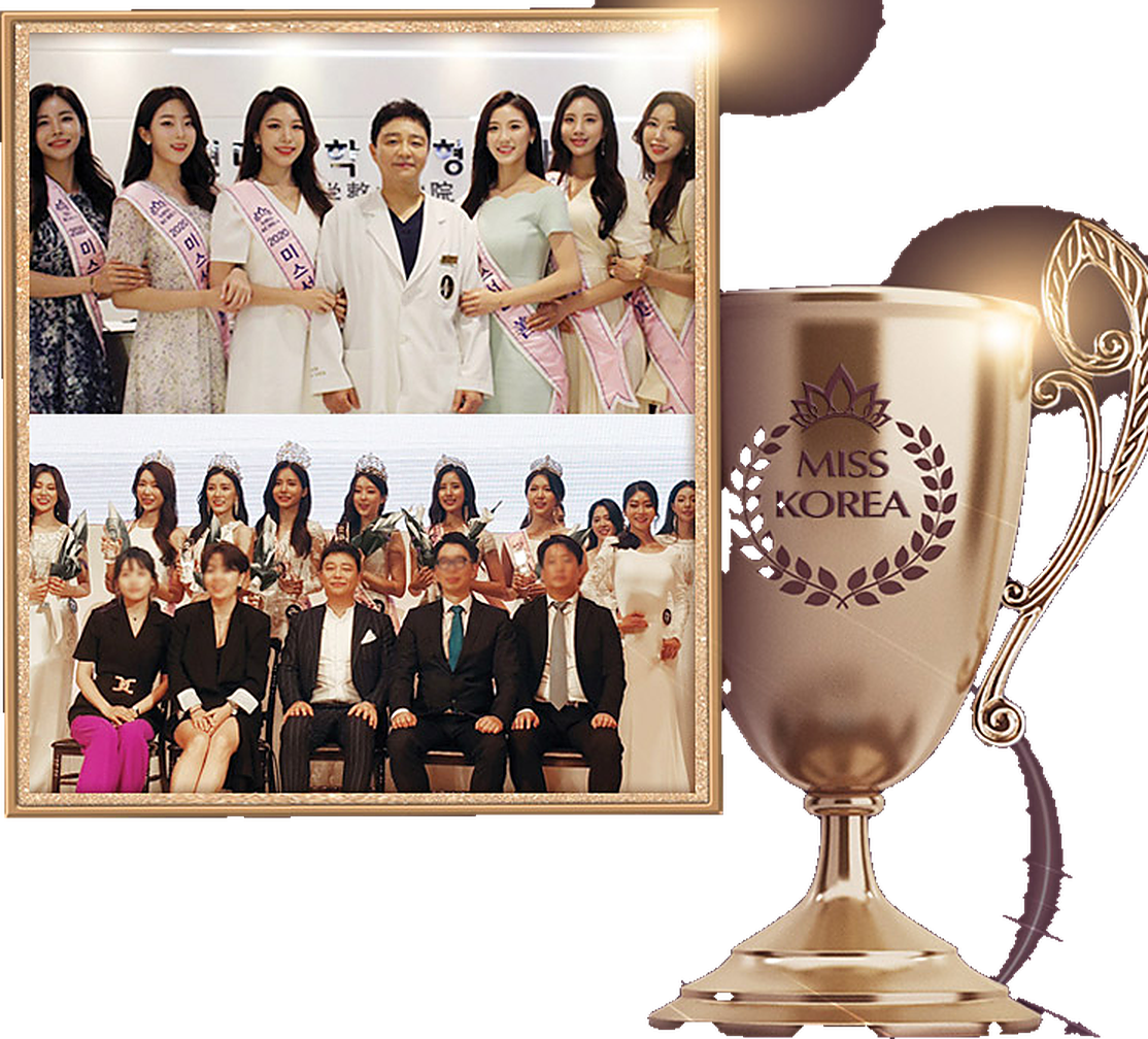 Судейство конкурса Miss Korea 2020 — главный врач Hyundai Aesthetics Plastic Surgery Dr. Ho Hwang