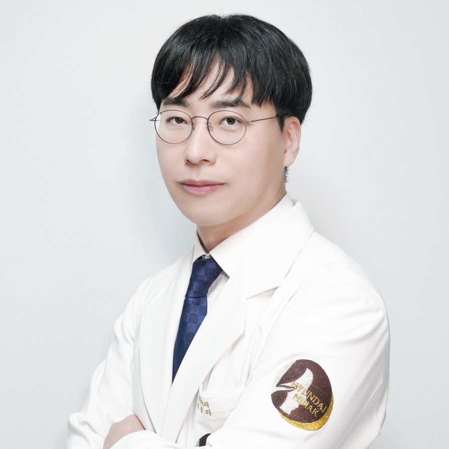 Hyundai Aesthetics, директор клиники Park June Kyu