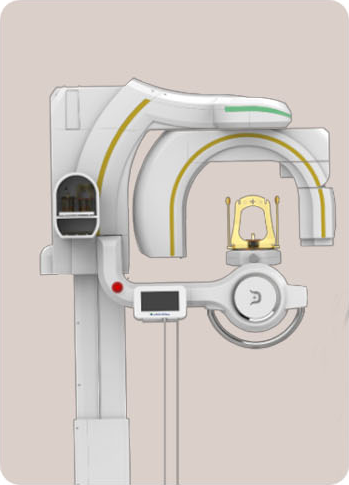 Оборудование DENTRI HDX WILL CBCT