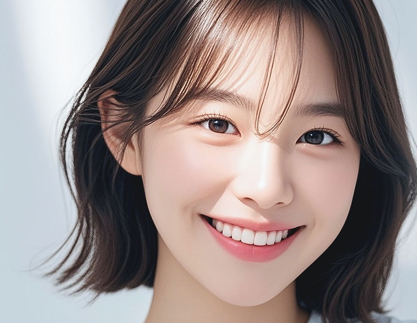Hyundai Aesthetics пластика клювовидного кончика носа — модель с естественным и четко очерченным носом