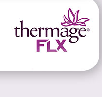 Логотип Thermage FLX