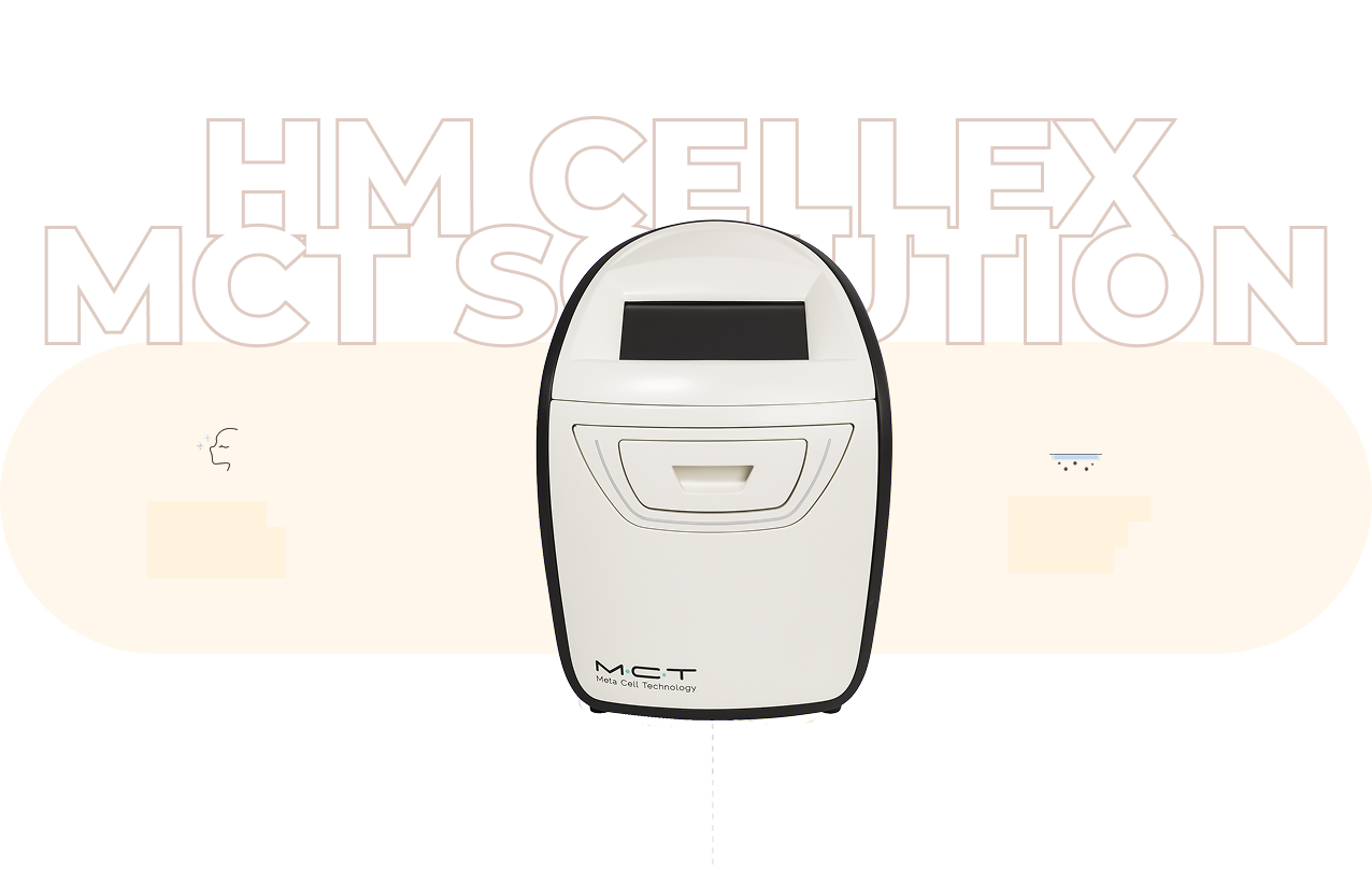 Медицинское оборудование HM CelleX MetaCell MCT