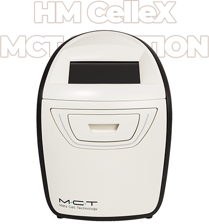 Медицинское оборудование HM CelleX MetaCell MCT